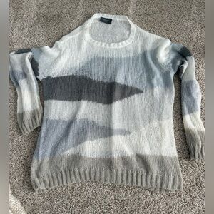 Wooden Ships Crewneck Breakers Sweater Size M/L